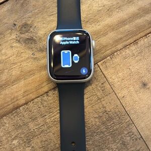 Apple Watch Series 7 GPS AND CELLULAR